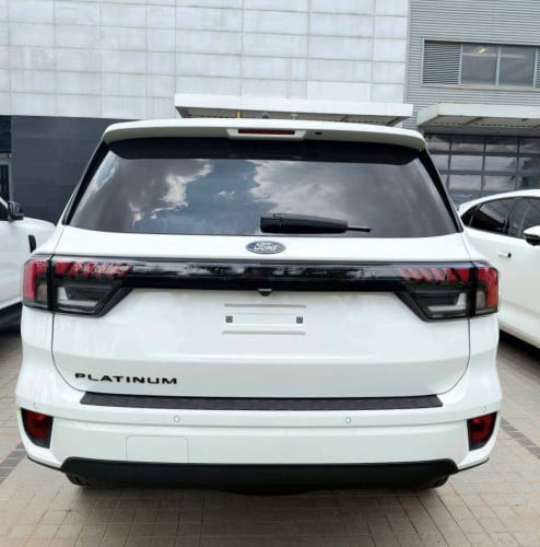 Ford Everest Platinum 3.0L 2026