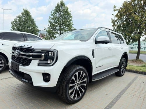 Ford Everest Platinum 3.0L 2026