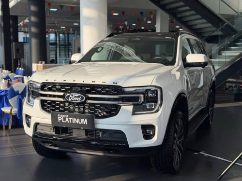 Ford Everest Platinum 3.0L 2026