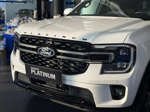 Ford Everest Platinum 3.0L 2026