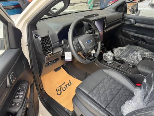 Ford Everest Platinum 3.0L 2026
