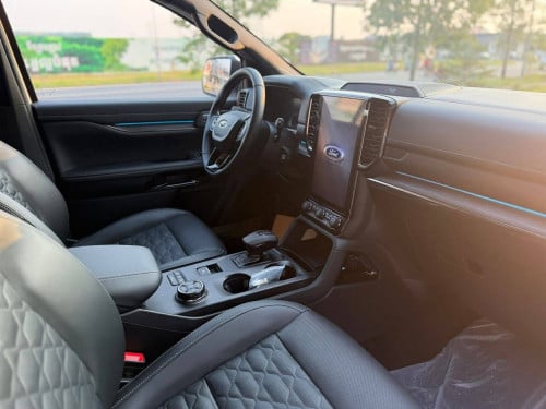 Ford Everest Platinum 3.0L 2026