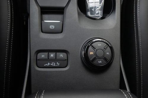 Ford Everest Platinum 3.0L ស៊េរីឆ្នាំ​ 2026