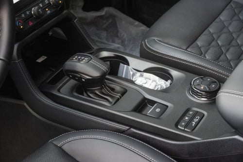 Ford Everest Platinum 3.0L ស៊េរីឆ្នាំ​ 2026