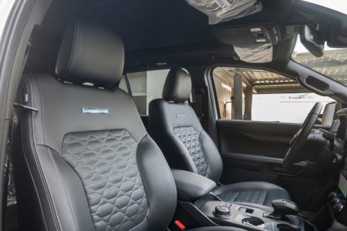 Ford Everest Platinum 3.0L ស៊េរីឆ្នាំ​ 2026