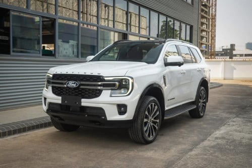 Ford Everest Platinum 3.0L ស៊េរីឆ្នាំ​ 2026