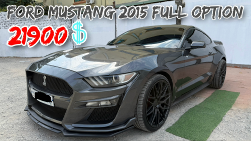 Ford Mustang 2015 Full Option