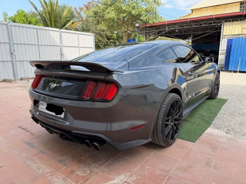 Ford Mustang 2015 Full Option