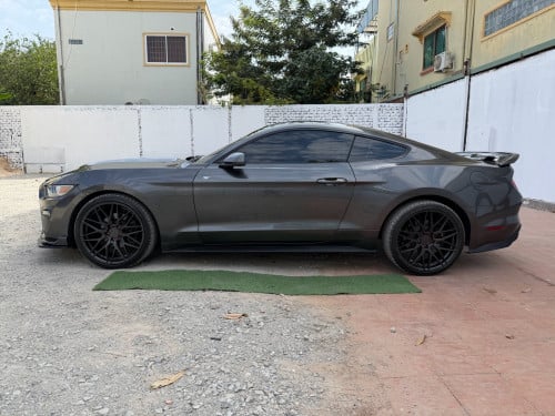 Ford Mustang 2015 Full Option