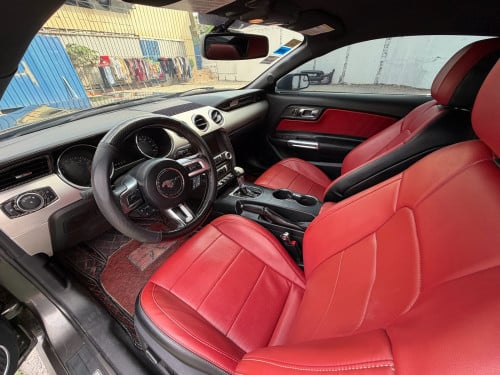 Ford Mustang 2015 Full Option