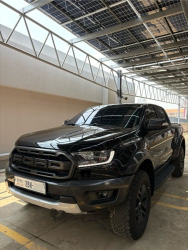 Ford Ranger Raptor ឆ្នាំ 2021 ឡានប្រើផ្ទាល់ខ្លួន ថែទាំបានល្អបំផុត។ (លក់ជាបន្ទាន់)