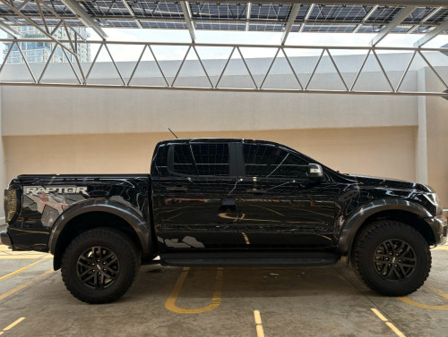 Ford Ranger Raptor ឆ្នាំ 2021 ឡានប្រើផ្ទាល់ខ្លួន ថែទាំបានល្អបំផុត។ (លក់ជាបន្ទាន់)