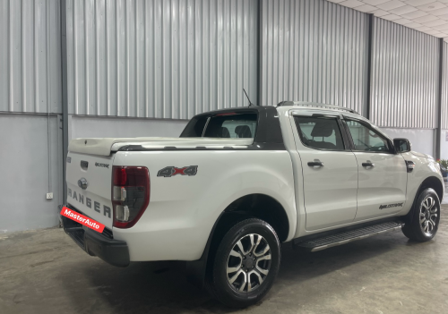 Ford Ranger Wildtrak 2019 ម្ចាស់ដេីមទី1 ថ្មីខ្លាំង