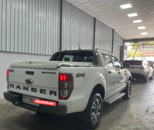 Ford Ranger Wildtrak 2019 ម្ចាស់ដេីមទី1 ថ្មីខ្លាំង
