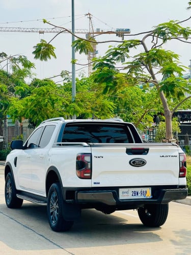 Ford Wildtrak