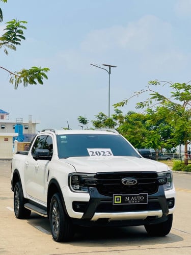 Ford Wildtrak