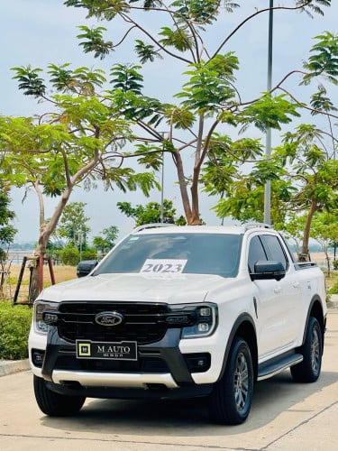 Ford Wildtrak