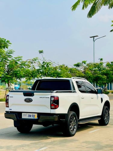Ford Wildtrak