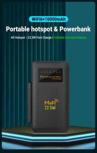 G4 Pro WiFi ប្រើស៊ីម4Gចល័តបានគ្រប់ទីកន្លែង
