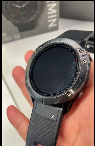 Garmin- Fenix 6x