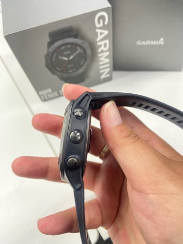 Garmin- Fenix 6x