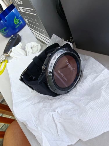 Garmin- Fenix 6x