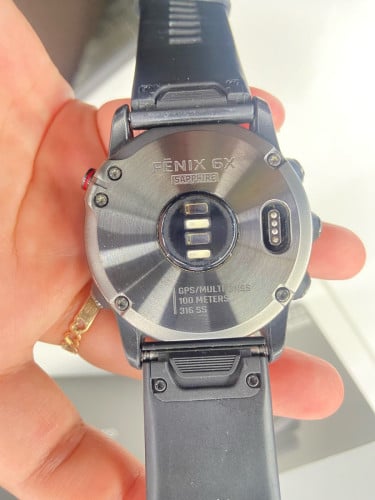 Garmin- Fenix 6x