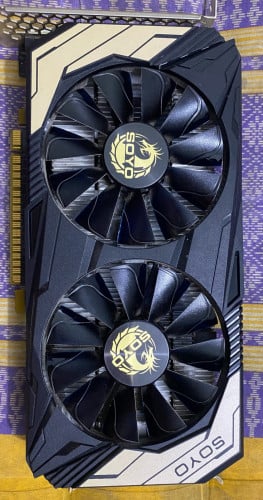 Graphic Card GTX 1050 ti