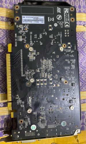 Graphic Card GTX 1050 ti