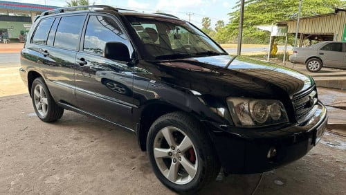 Hilander Limited 2003 Full Option