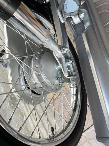 Honda 2026 មួយទឹក 400km ខ្ចីញេញ។