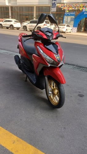 Honda Click 017