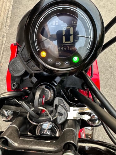 Honda CT125 ជប៉ុនក្រដាស់ពនុធ2024