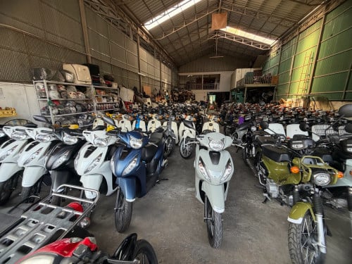Honda Dio 110cc