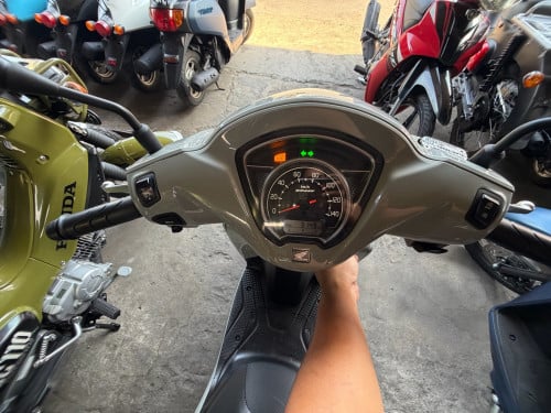 Honda Dio 110cc