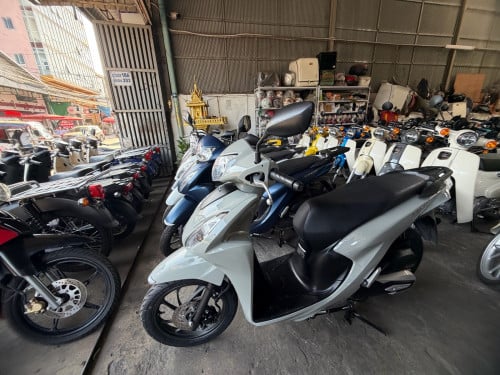 Honda Dio 110cc