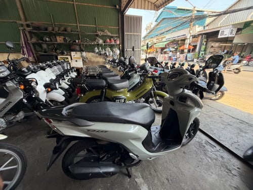 Honda Dio 110cc