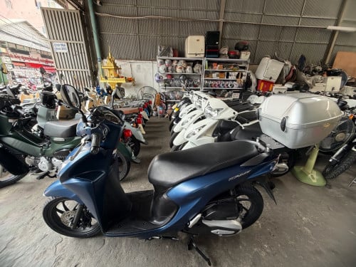 Honda Dio 110cc