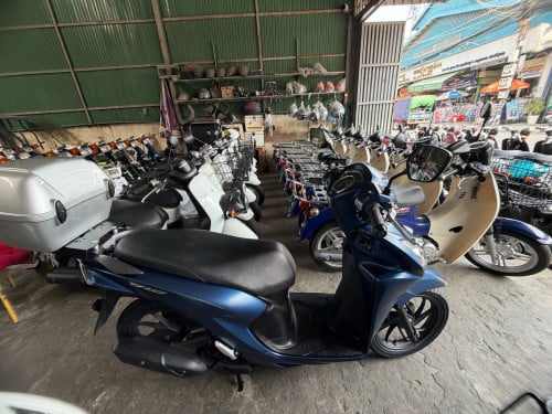 Honda Dio 110cc