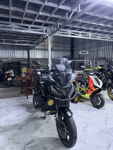 Honda NT1100 2023