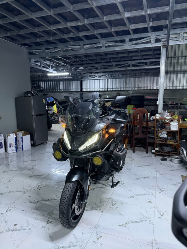Honda NT1100 2023