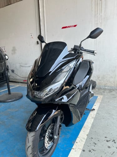 HONDA PCX ឆ្នាំ021
