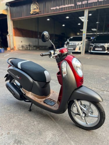 Honda Scoopy 016 អត់លីអូ