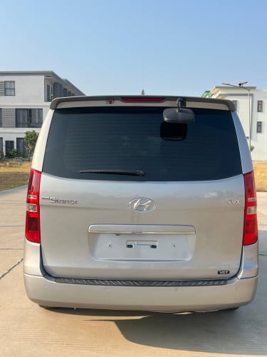 Hyundai Grand Starex CVX 2012 Full