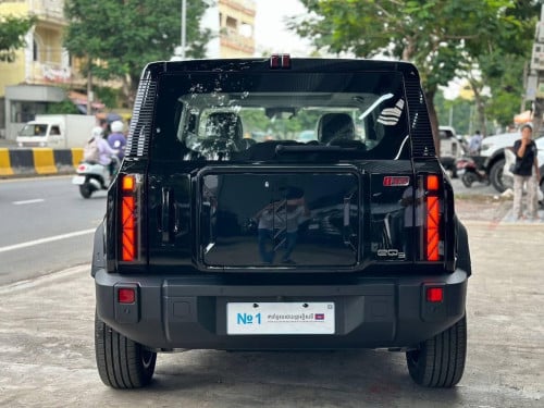 Icar EQ3 4WD