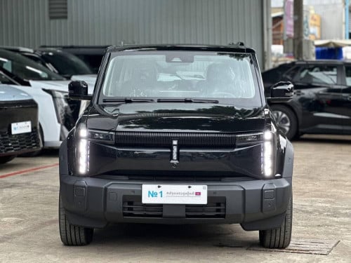 Icar EQ3 4WD