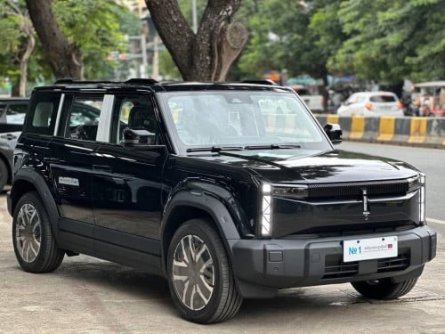 Icar EQ3 4WD