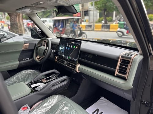 Icar EQ3 4WD