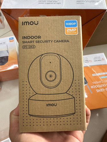 Imou DK 2 2mp Free Memory 64GB