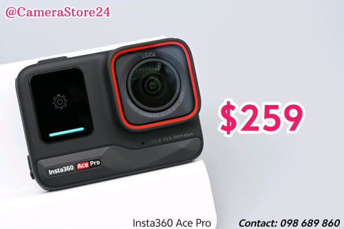Insta360 Ace Pro